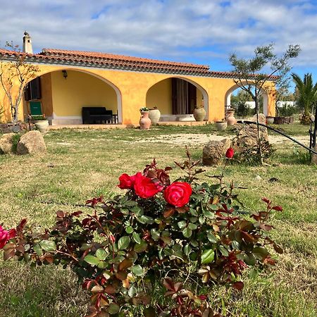 קאלה ליברוטו Villa Grecale מראה חיצוני תמונה