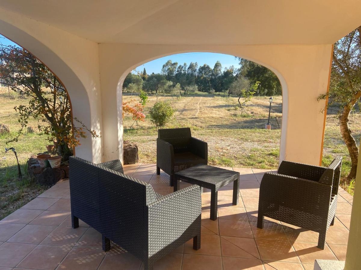 קאלה ליברוטו Villa Grecale מראה חיצוני תמונה