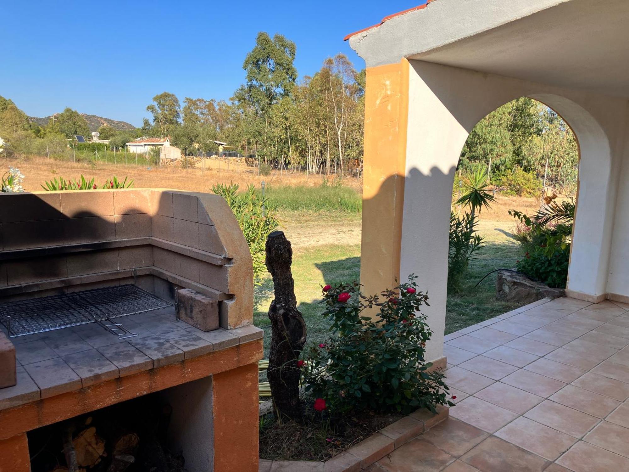 קאלה ליברוטו Villa Grecale מראה חיצוני תמונה