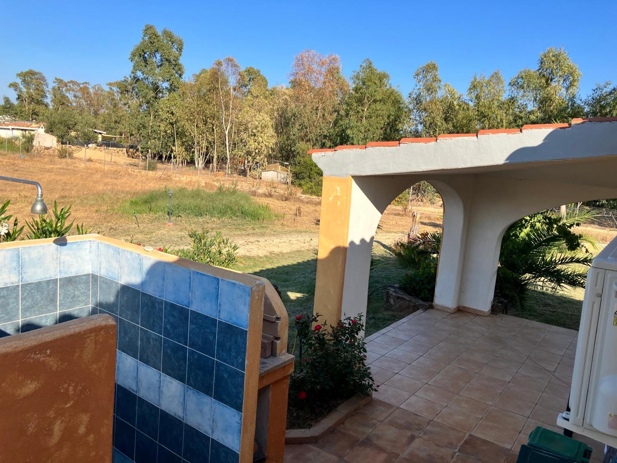 קאלה ליברוטו Villa Grecale מראה חיצוני תמונה