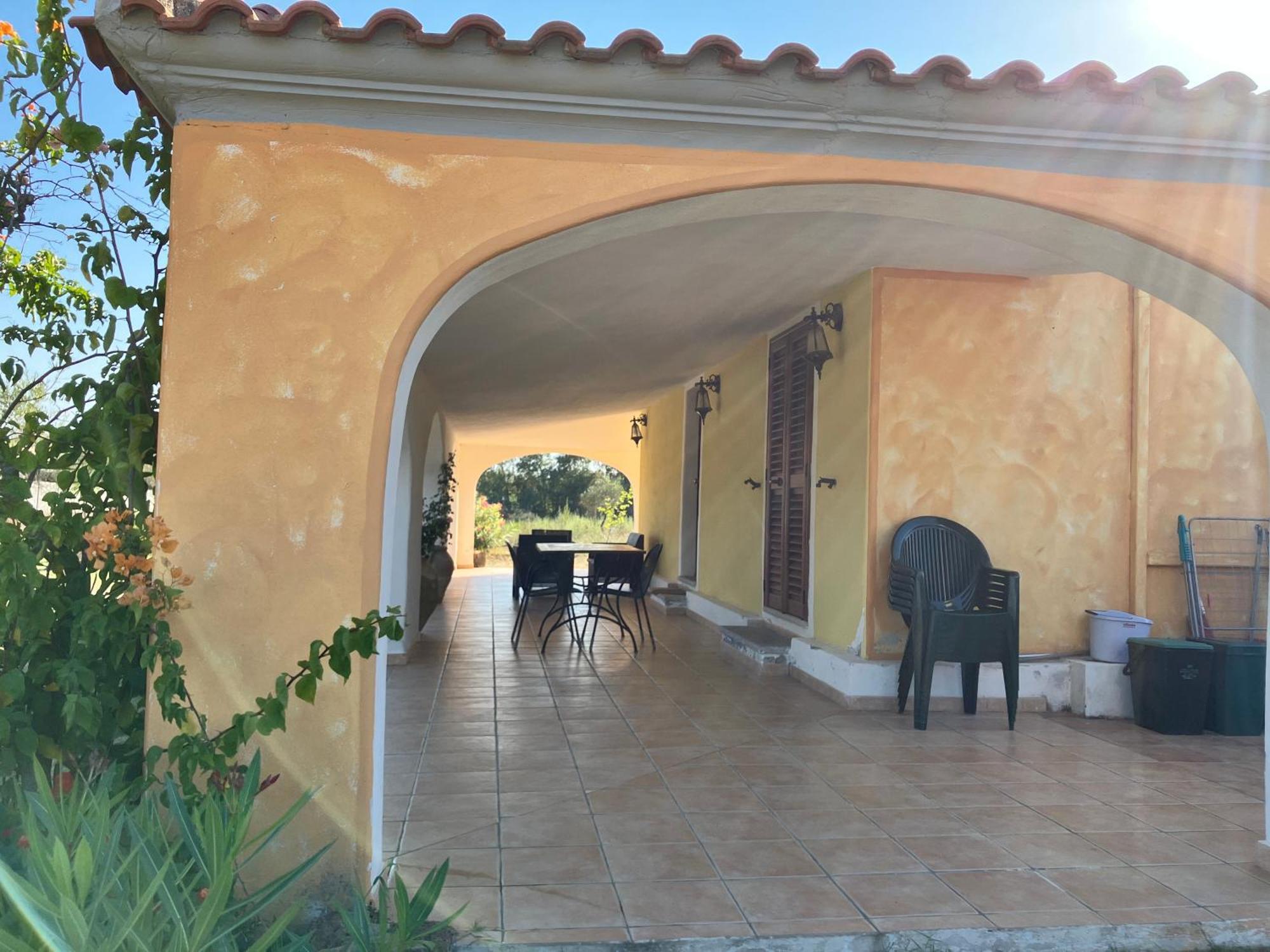 קאלה ליברוטו Villa Grecale מראה חיצוני תמונה
