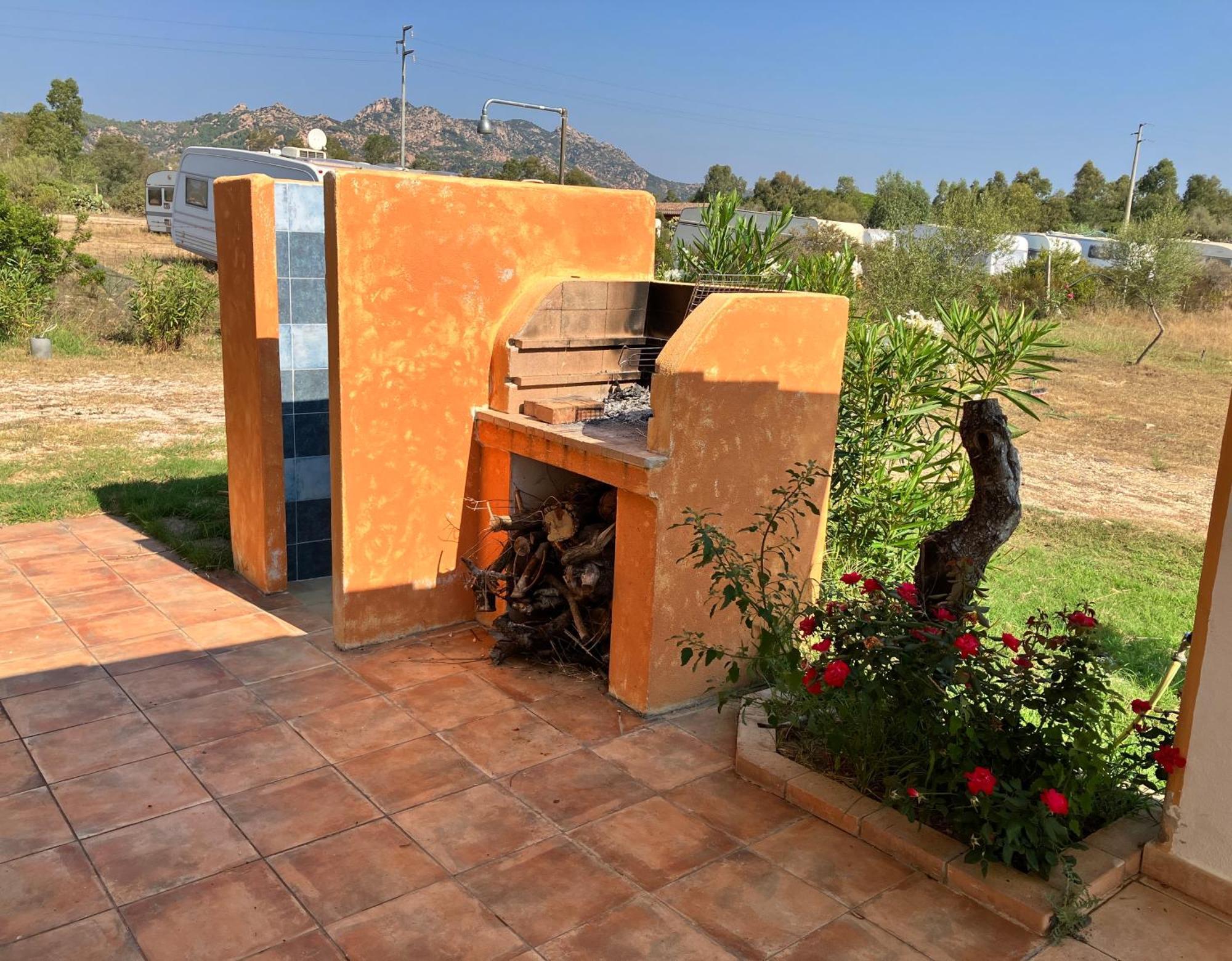 קאלה ליברוטו Villa Grecale מראה חיצוני תמונה