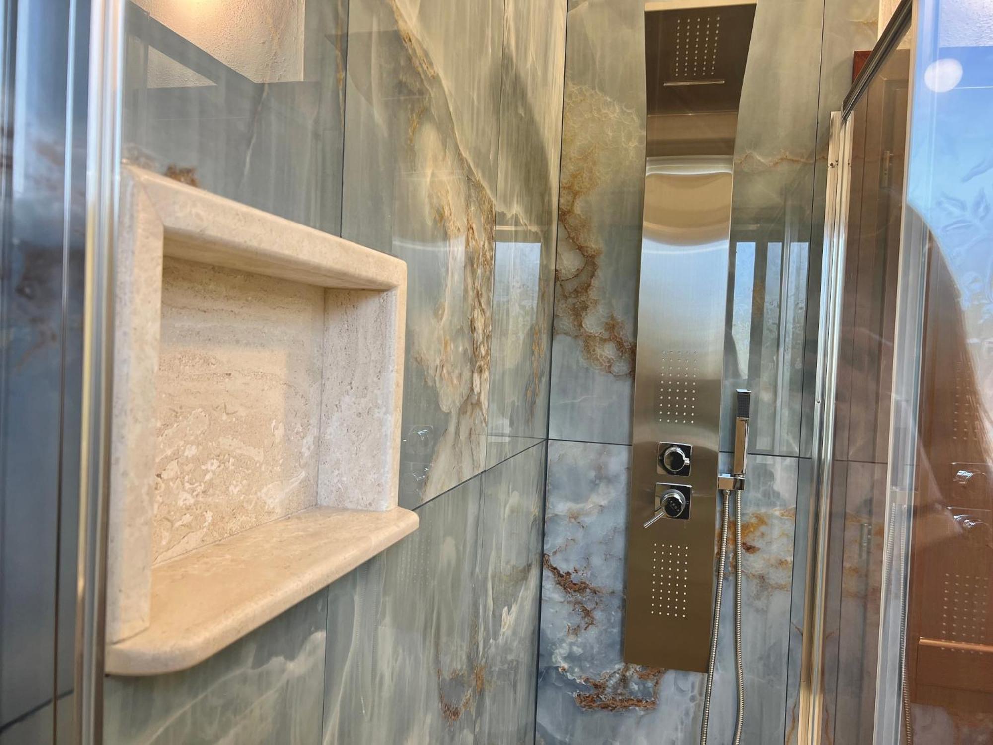 קאלה ליברוטו Villa Grecale מראה חיצוני תמונה