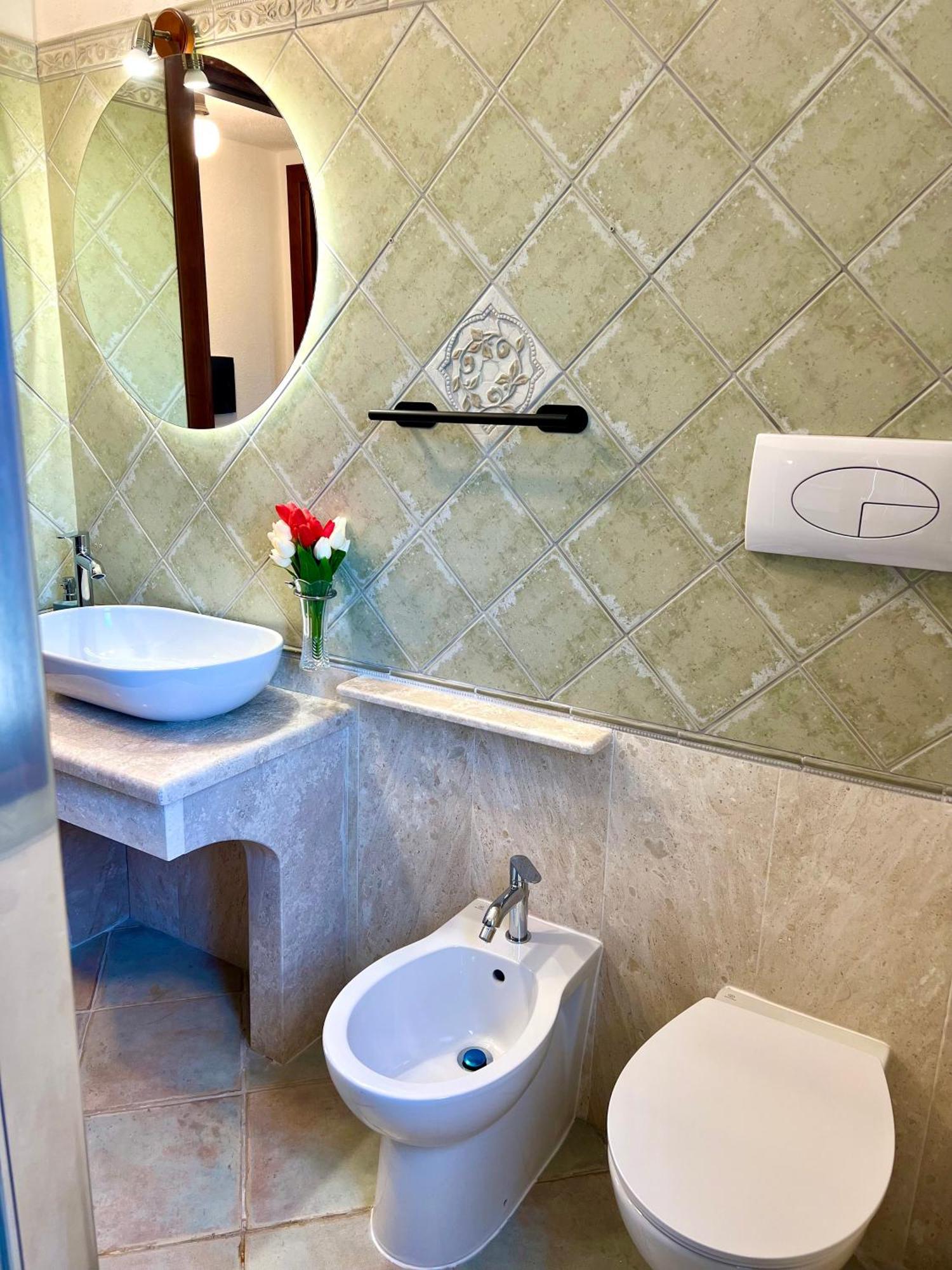 קאלה ליברוטו Villa Grecale מראה חיצוני תמונה