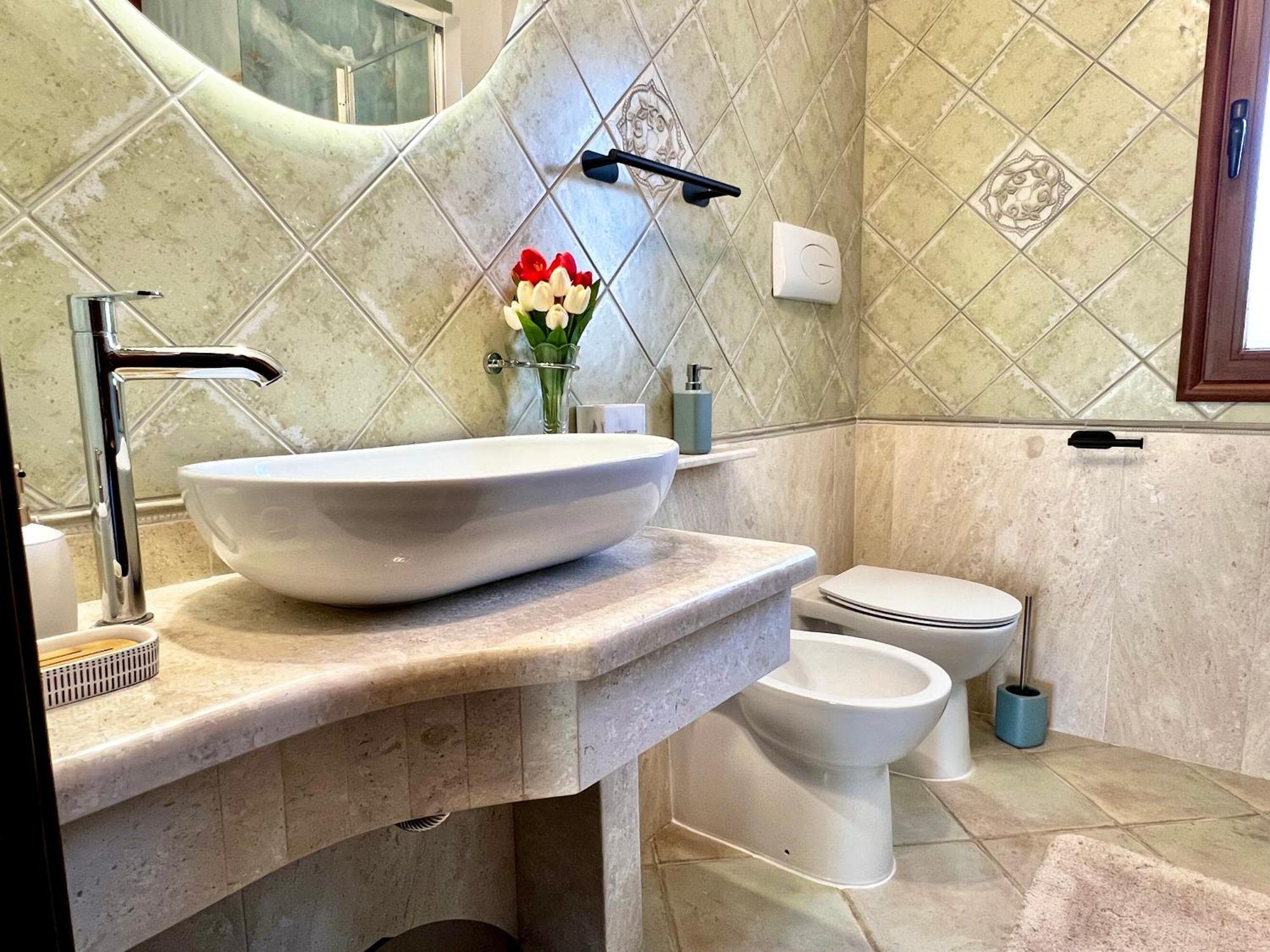 קאלה ליברוטו Villa Grecale מראה חיצוני תמונה