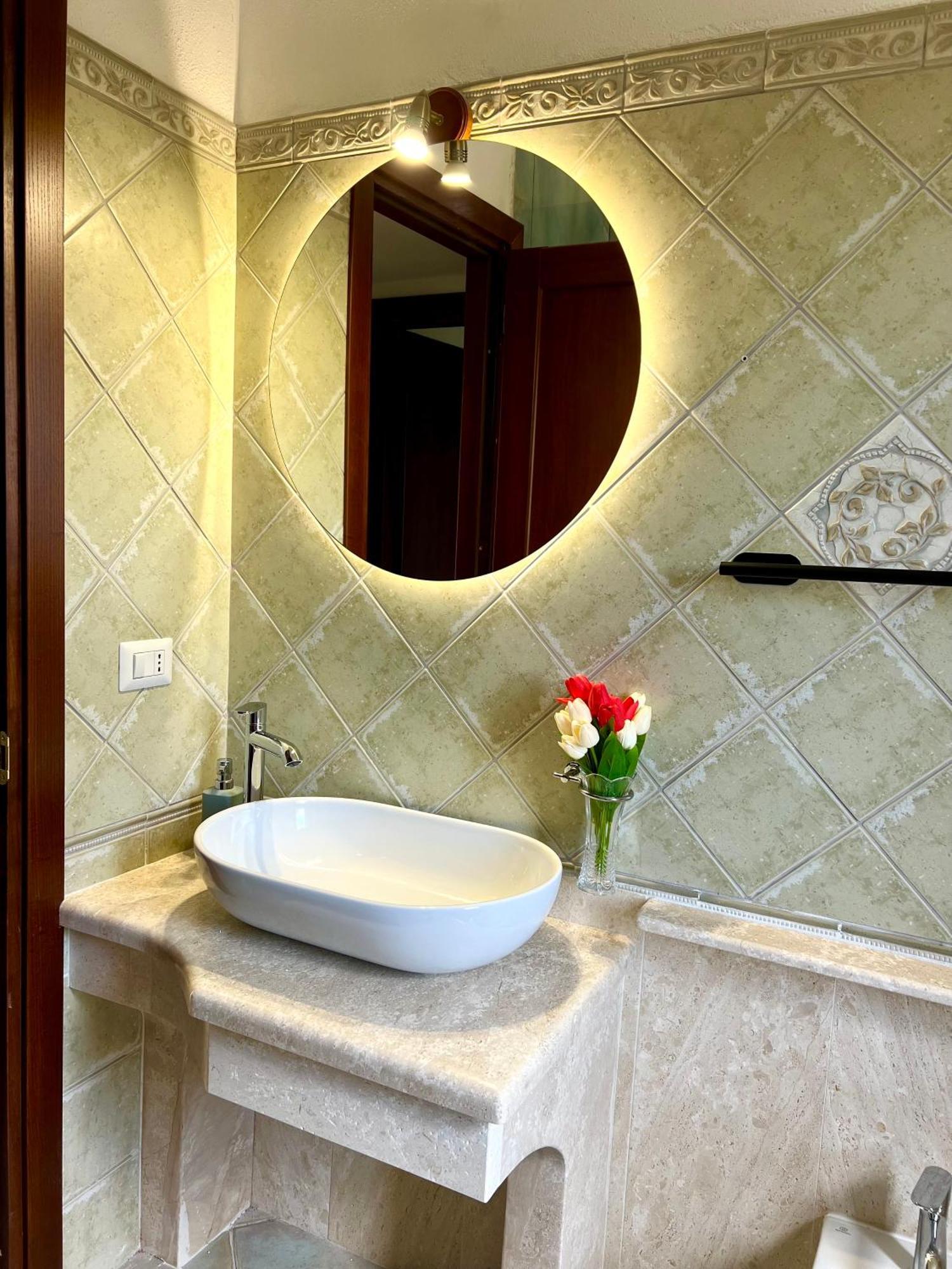 קאלה ליברוטו Villa Grecale מראה חיצוני תמונה