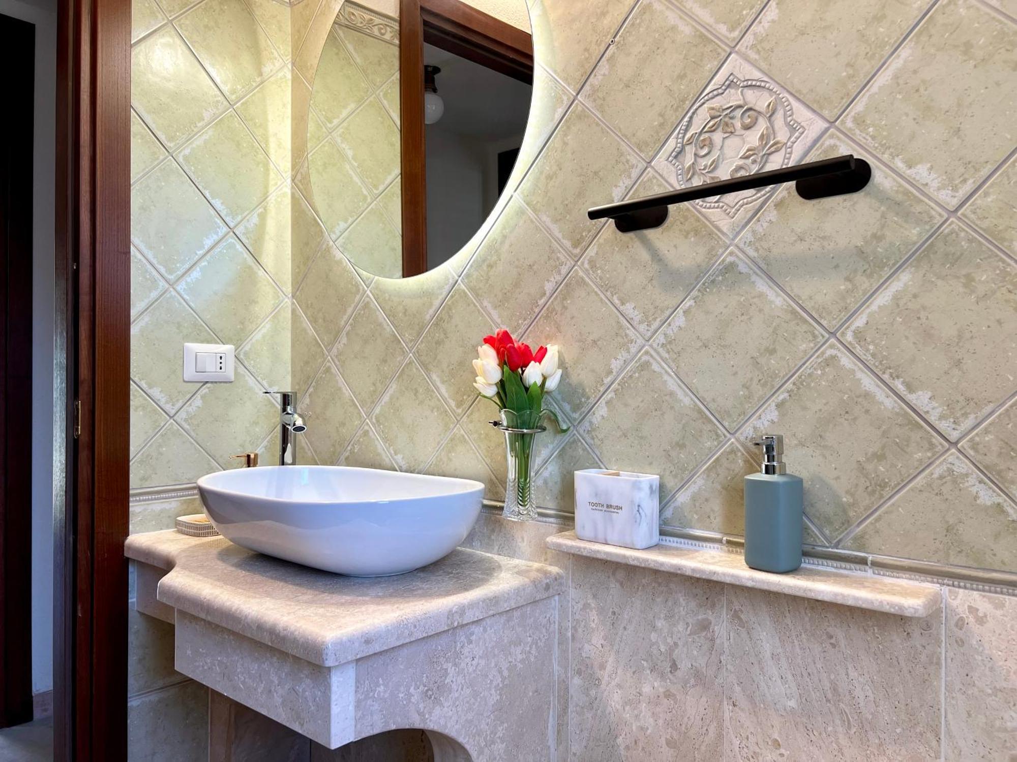 קאלה ליברוטו Villa Grecale מראה חיצוני תמונה