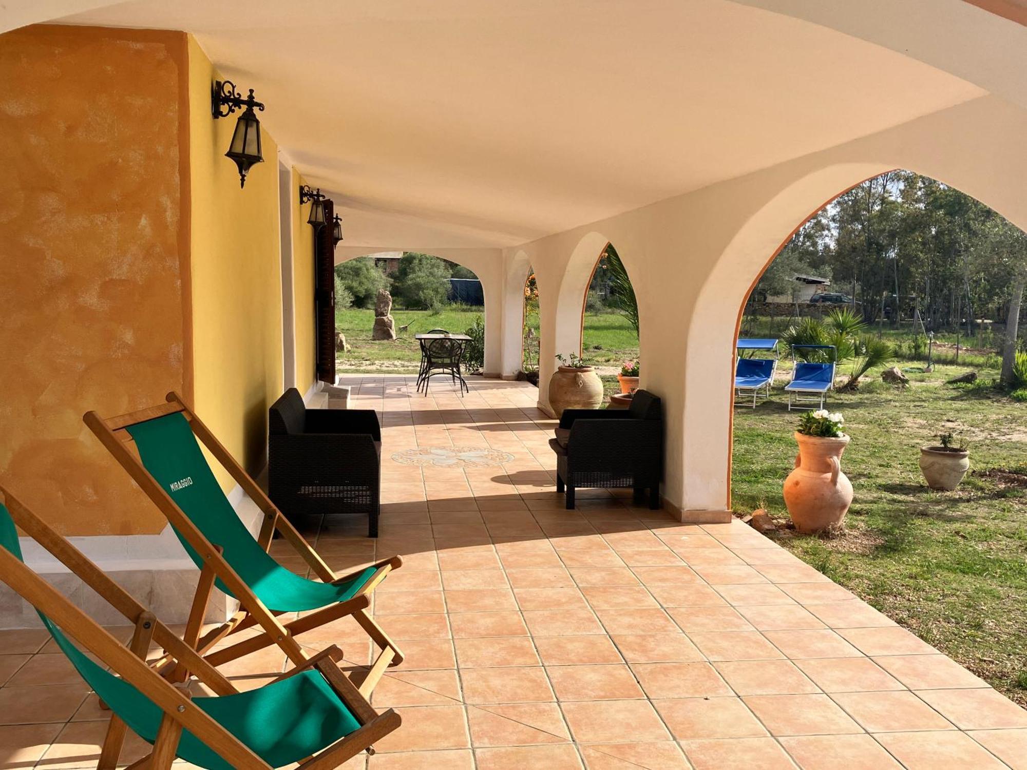 קאלה ליברוטו Villa Grecale מראה חיצוני תמונה