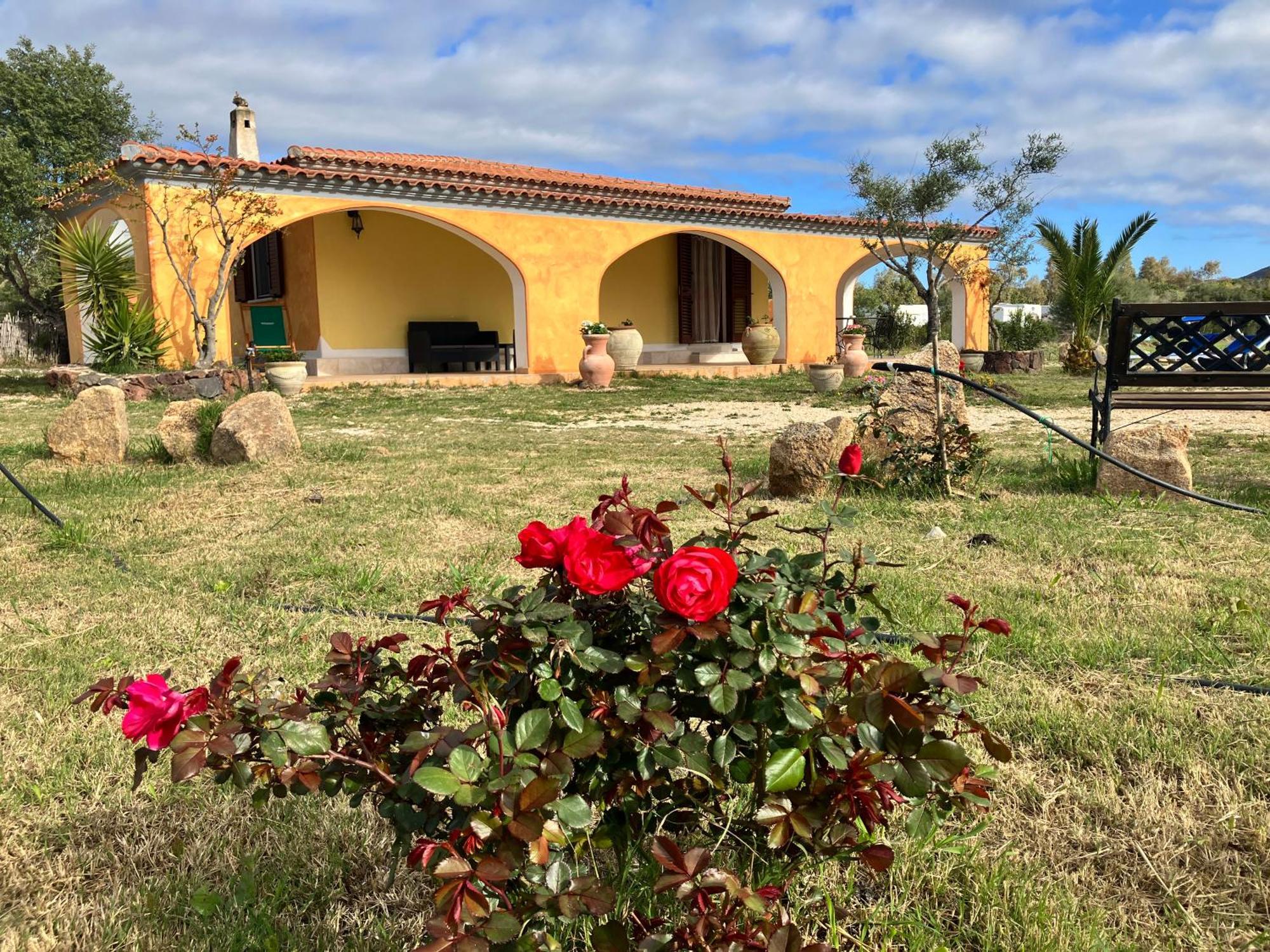קאלה ליברוטו Villa Grecale מראה חיצוני תמונה