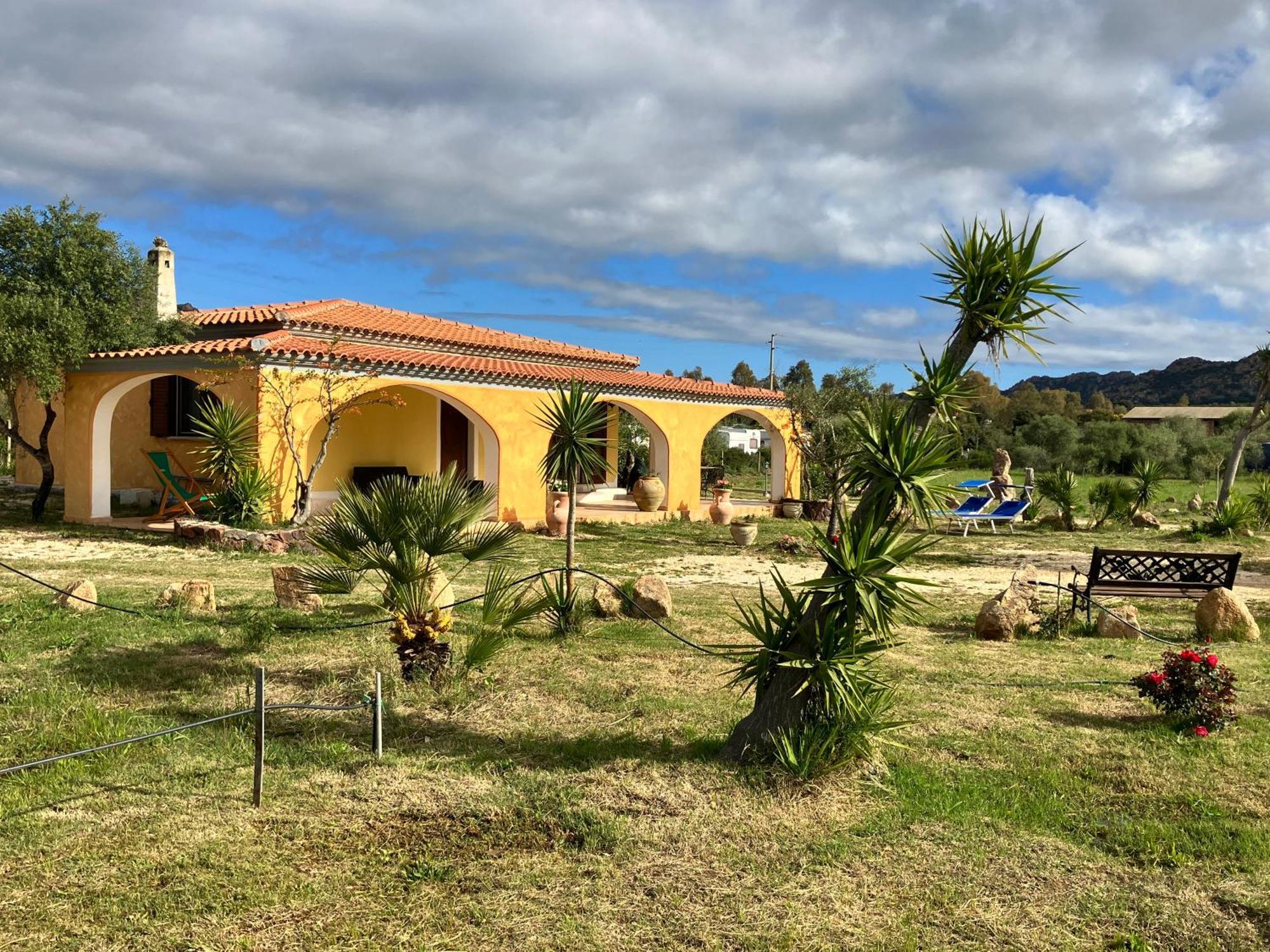 קאלה ליברוטו Villa Grecale מראה חיצוני תמונה
