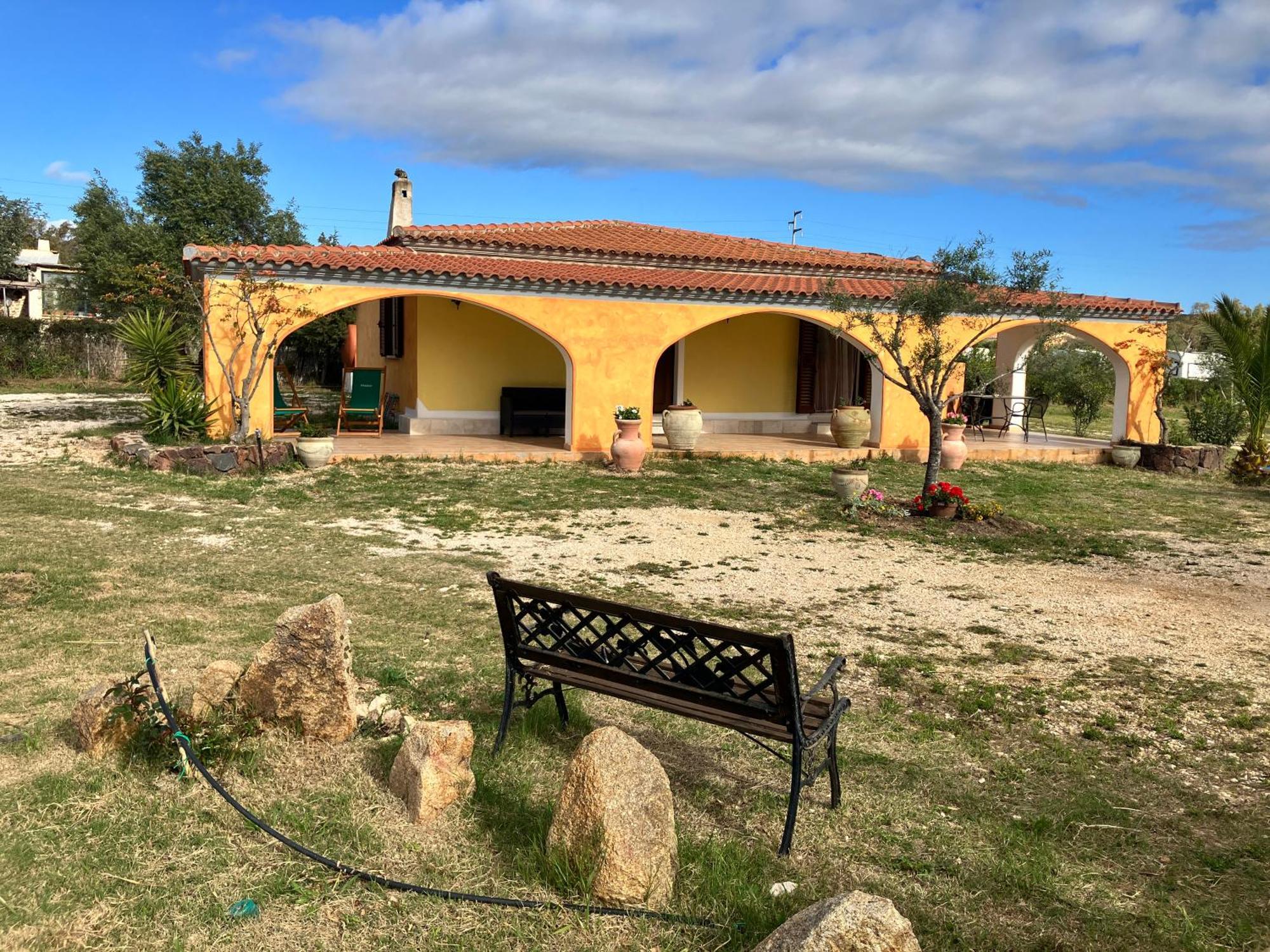 קאלה ליברוטו Villa Grecale מראה חיצוני תמונה