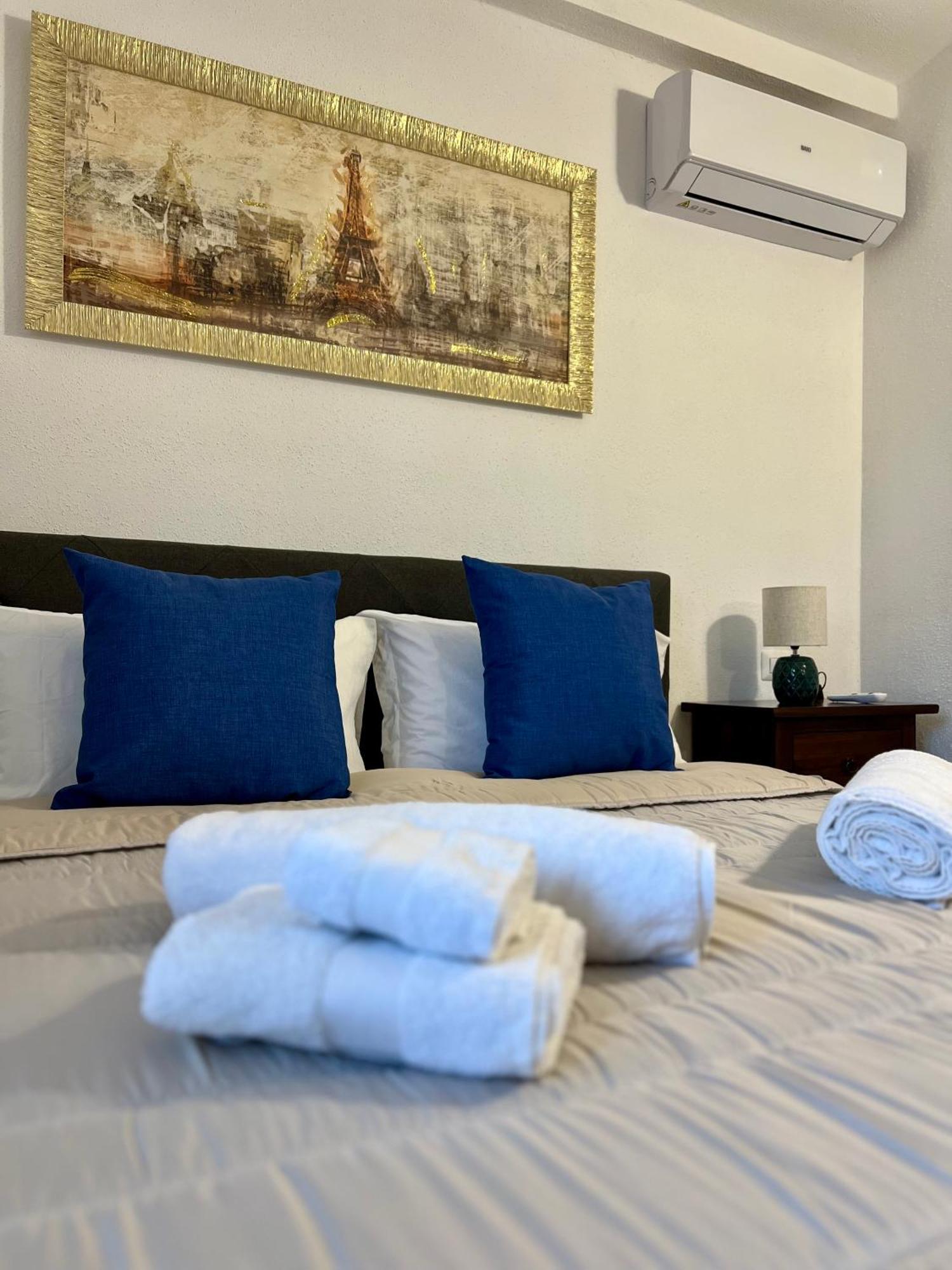 קאלה ליברוטו Villa Grecale מראה חיצוני תמונה