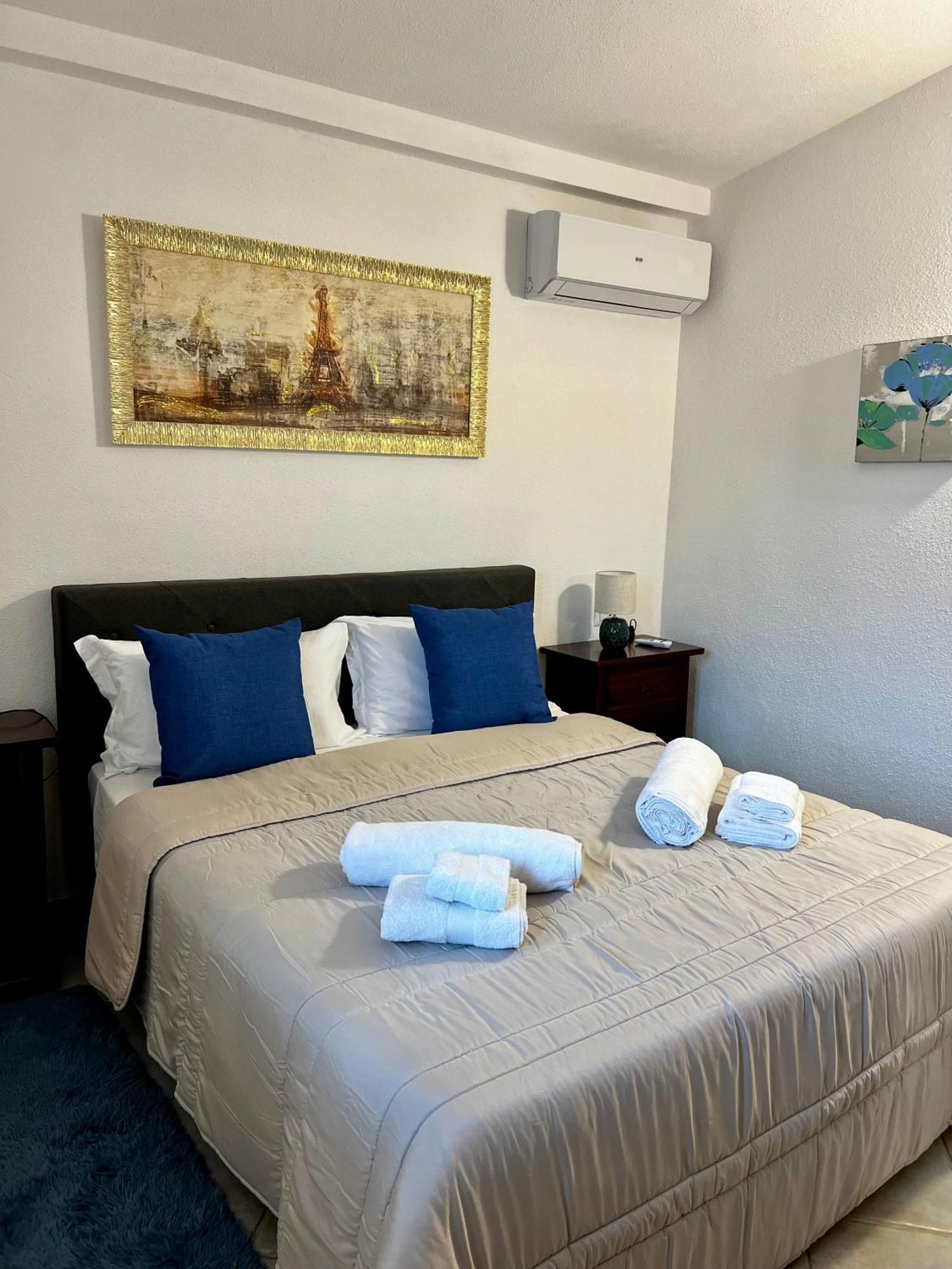 קאלה ליברוטו Villa Grecale מראה חיצוני תמונה