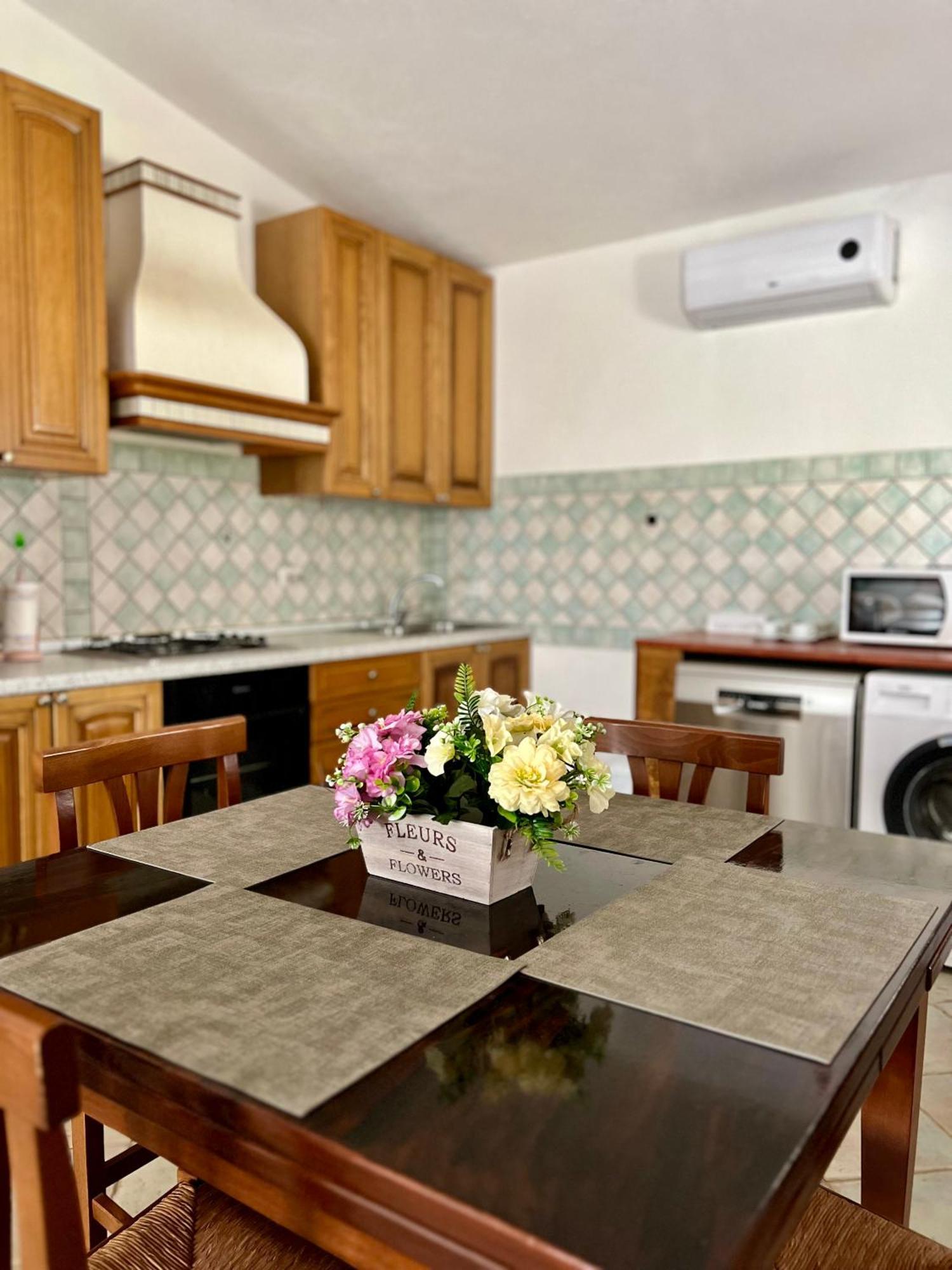 קאלה ליברוטו Villa Grecale מראה חיצוני תמונה