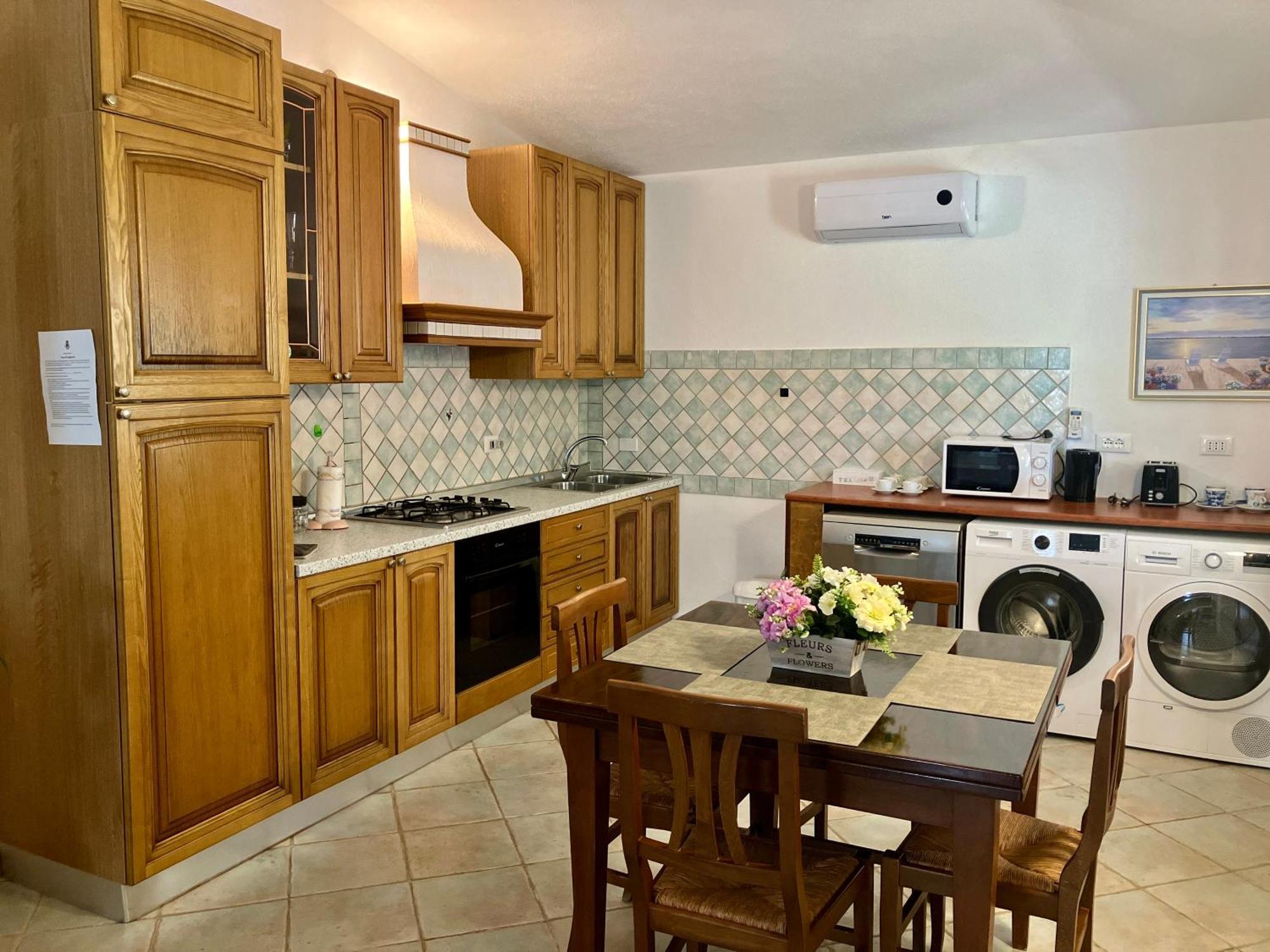 קאלה ליברוטו Villa Grecale מראה חיצוני תמונה