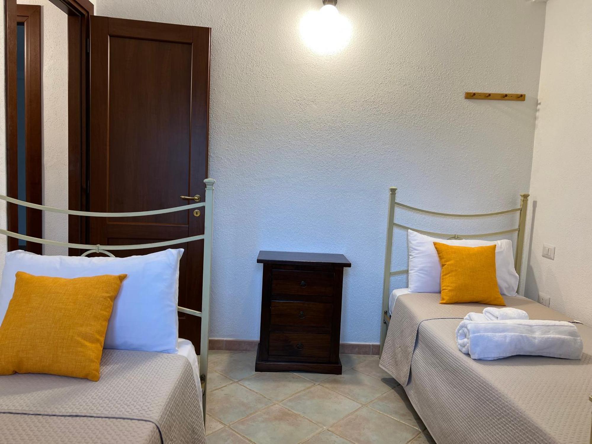 קאלה ליברוטו Villa Grecale מראה חיצוני תמונה