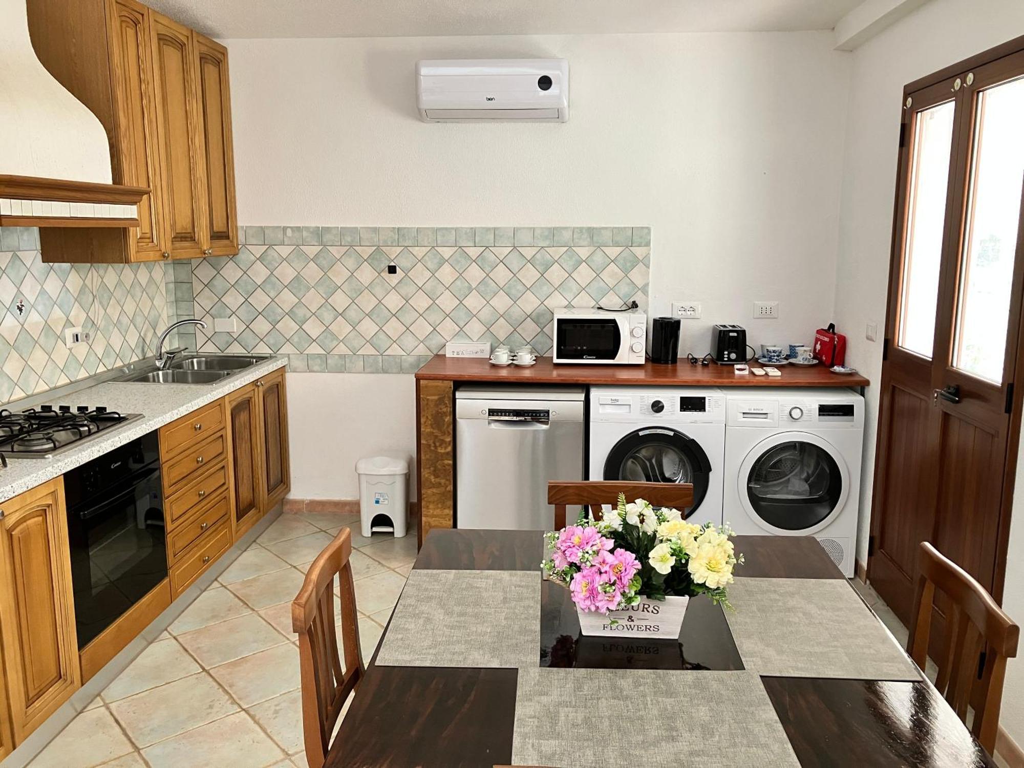 קאלה ליברוטו Villa Grecale מראה חיצוני תמונה