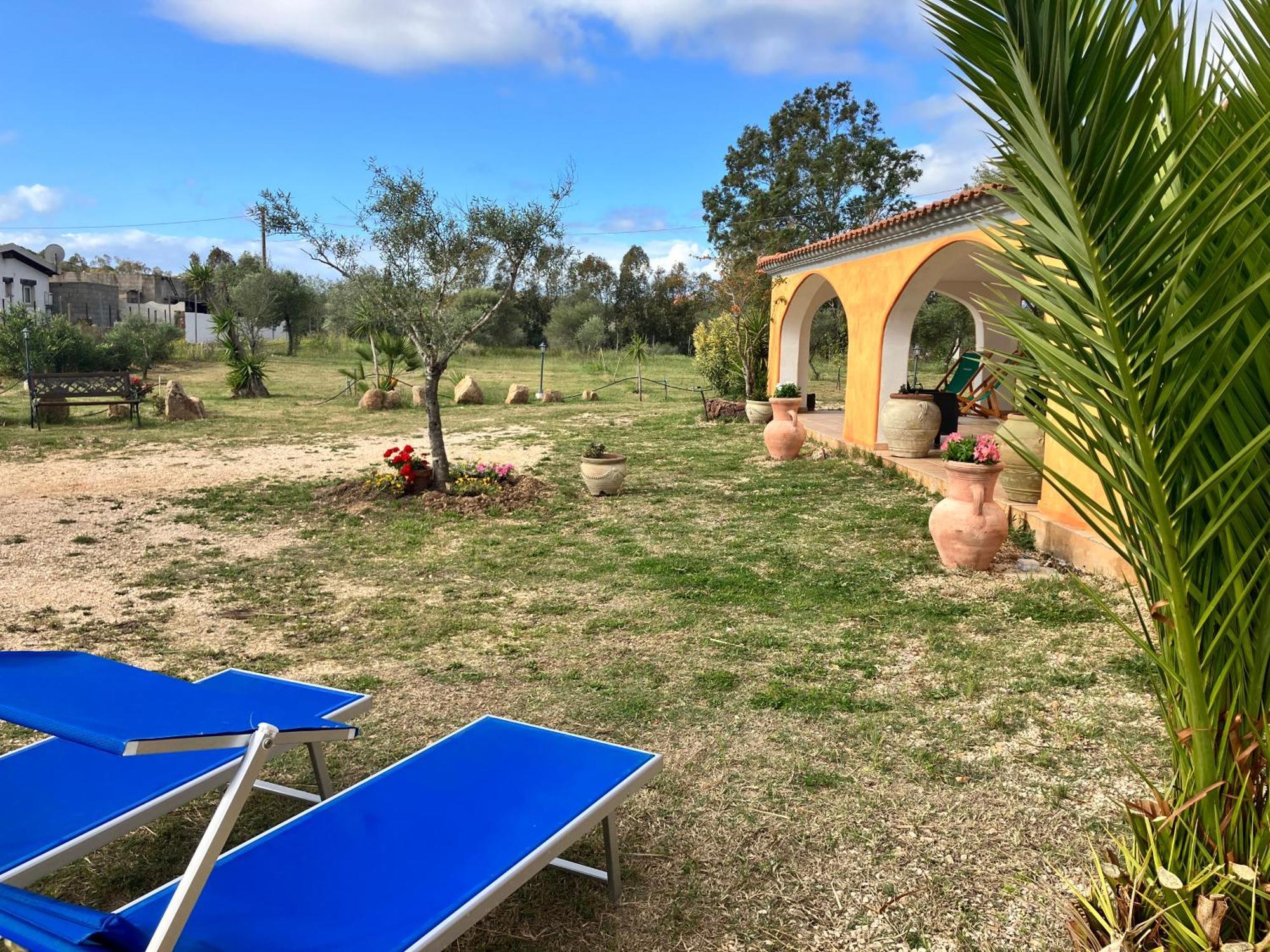 קאלה ליברוטו Villa Grecale מראה חיצוני תמונה