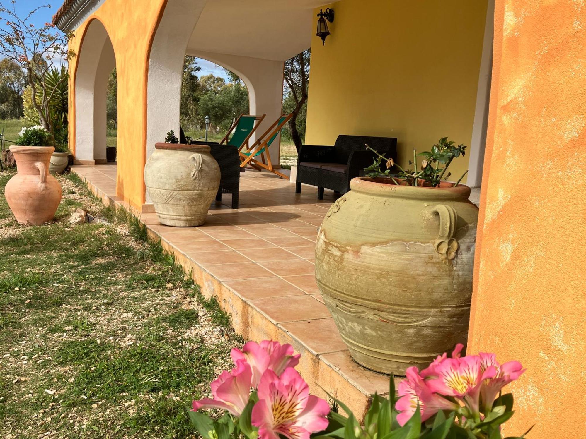 קאלה ליברוטו Villa Grecale מראה חיצוני תמונה