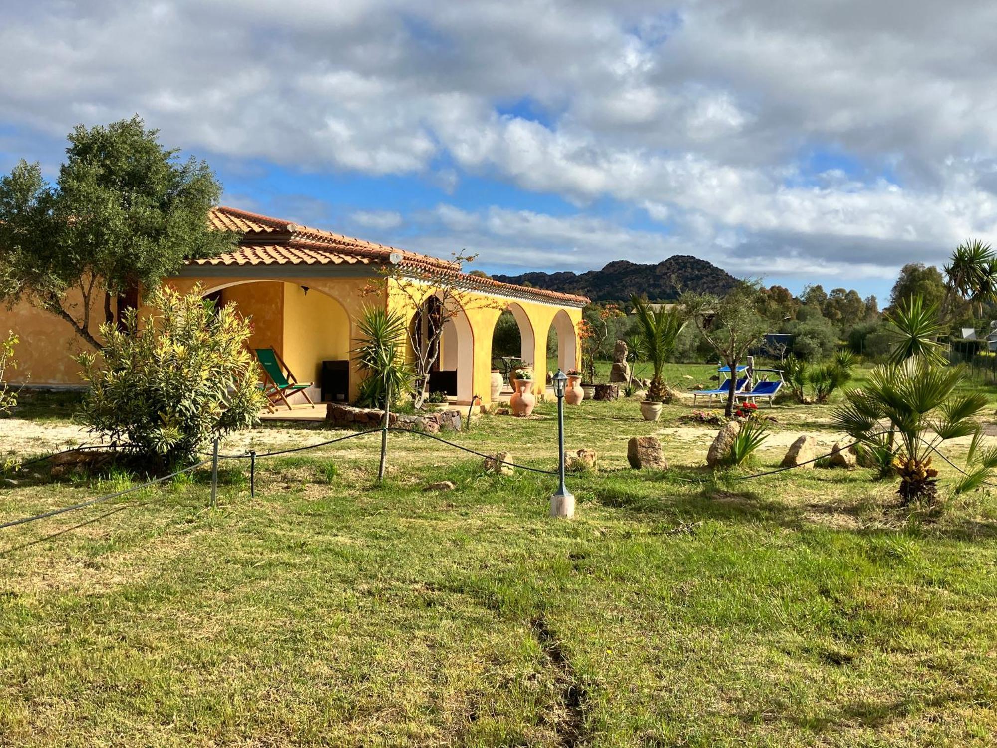קאלה ליברוטו Villa Grecale מראה חיצוני תמונה