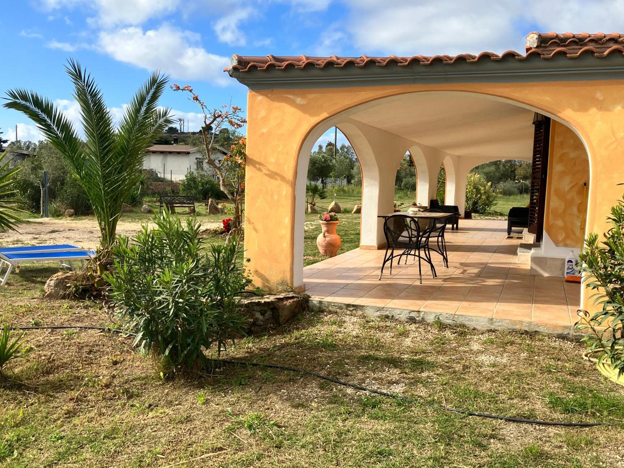 קאלה ליברוטו Villa Grecale מראה חיצוני תמונה