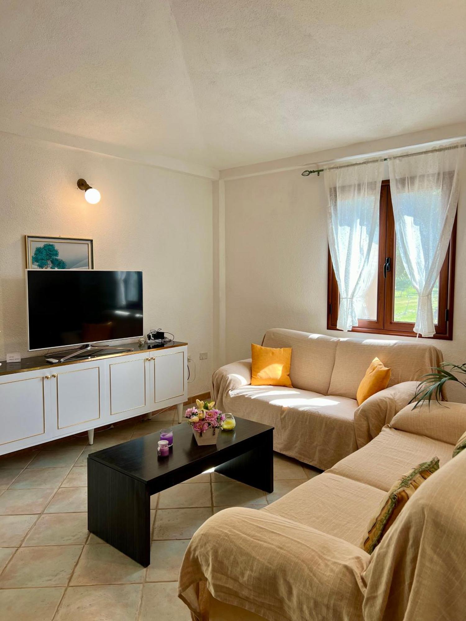 קאלה ליברוטו Villa Grecale מראה חיצוני תמונה